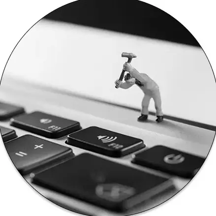 Website Maintenance Service Image