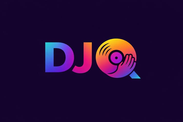 DJQ logo