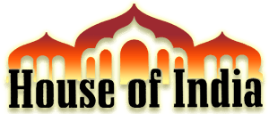 House of India logo